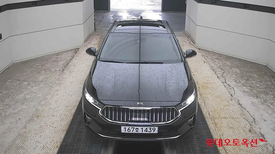 2020 Kia K7, VIN KNALC41BBLA191322