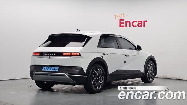 2022 Hyundai Ioniq 5, VIN KMHKN81AFNU102340
