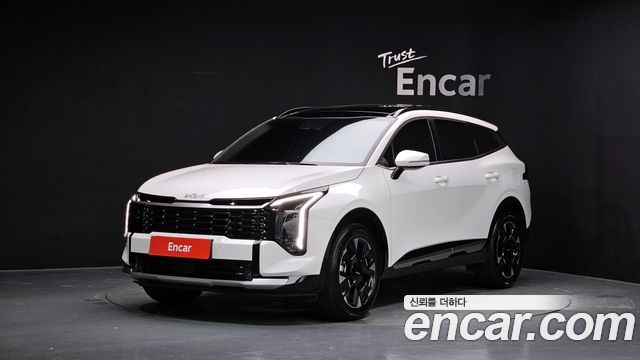 2025 Kia Sportage, VIN KNAPV81BBSK439398