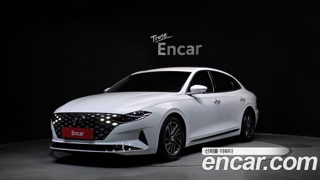 2021 Hyundai Grandeur, VIN KMHF141DBMA405943