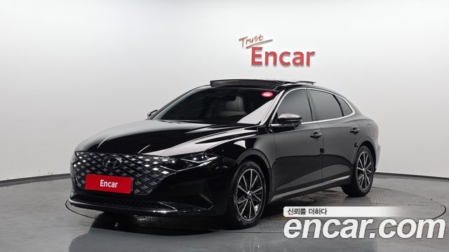 2022 Hyundai Grandeur, VIN KMHF141DBNA495902