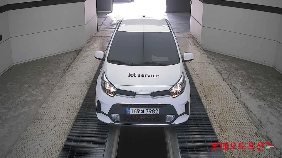 2022 Kia Morning, VIN KNAB1918BNT950331