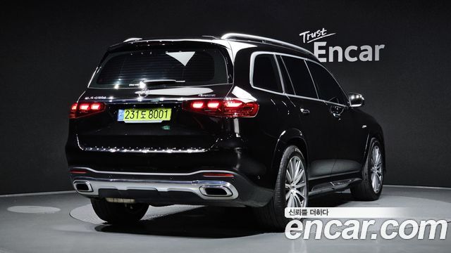 2024 Mercedes-Benz GLS-Class, VIN W1NFF3DE5RB173264