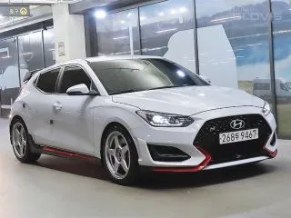2020 Hyundai Veloster, VIN KMHT361HALU006422