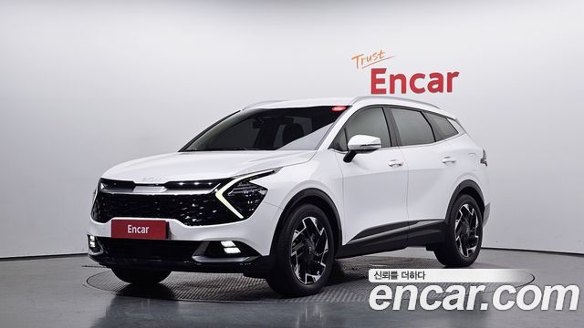 2023 Kia Sportage, VIN KNAPU81JBPK116736