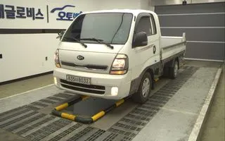 2020 Kia Bongo, VIN KNCSJZ75ALK413512