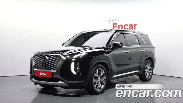 2020 Hyundai Palisade, VIN KMHR281EDLU152276