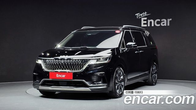 2023 Kia Carnival, VIN KNANE813BPS298597