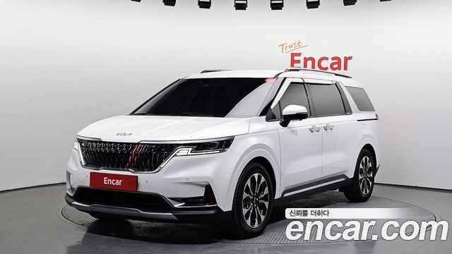2021 Kia Carnival, VIN KNANC81BBMS024777