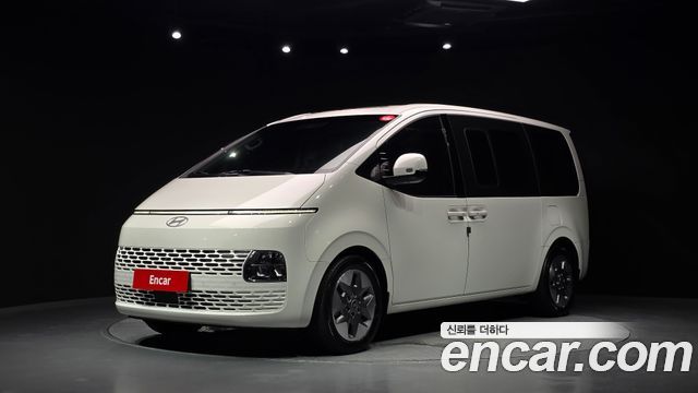 2025 Hyundai Staria, VIN KMHYA811DSU204752