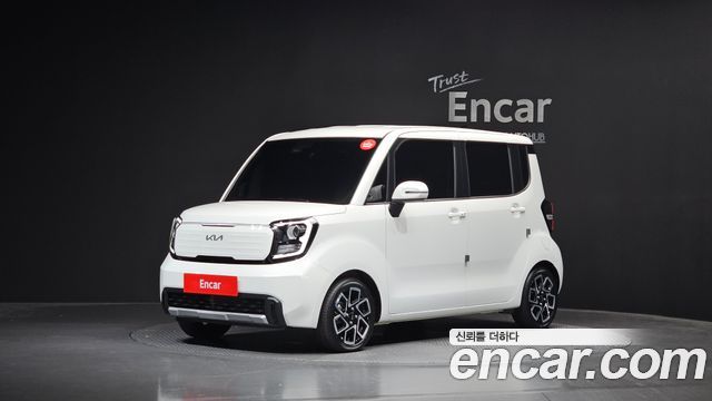 2025 Kia Ray, VIN KNACH811BST428607