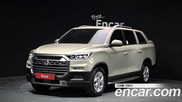 2024 SsangYong Rexton, VIN KPADA4AE1RP233256