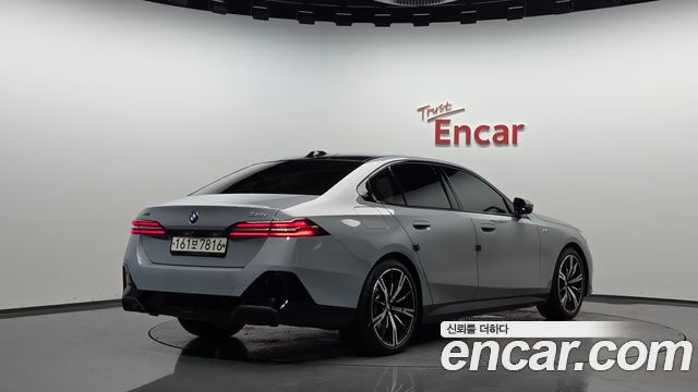 2024 BMW 5-Series, VIN WBA51FJ06RCP82656