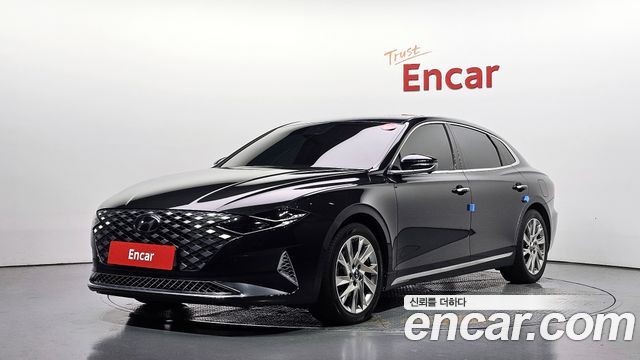 2022 Hyundai Grandeur, VIN KMHF3413BNA128821