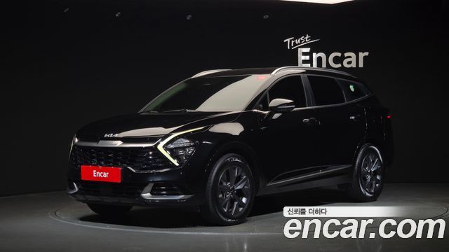 2022 Kia Sportage, VIN KNAPW81CBNK003786