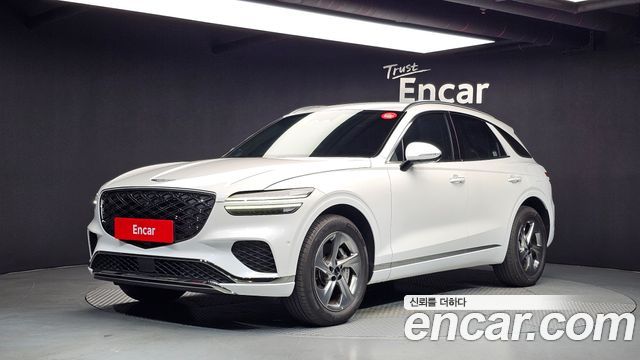 2025 Genesis GV70, VIN KMTMA81BDSU243449