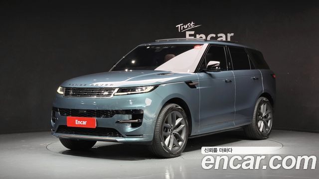 2023 Land Rover Range Rover Sport, VIN SAL1A2BW0PA103317