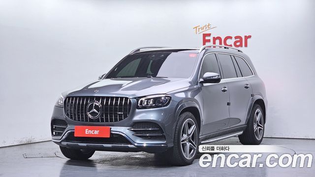 2021 Mercedes-Benz GLS-Class, VIN W1NFF2DE9MA423422