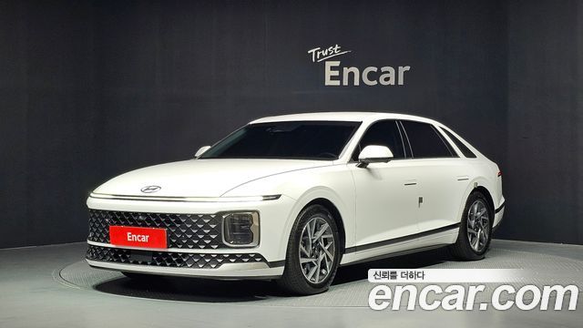2023 Hyundai Grandeur, VIN KMHN241DBPA038414
