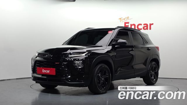 2022 Chevrolet Trailblazer, VIN KLAPC56LDNB049519