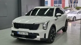 2025 Kia Sorento, VIN KNARH81BHSA333530