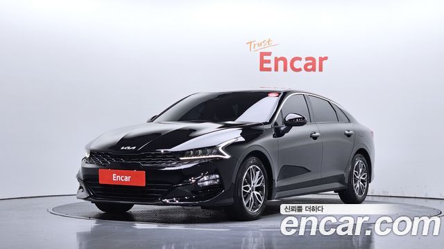 2022 Kia K5, VIN KNAG141ABNA198822