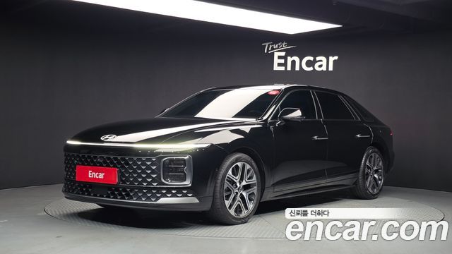 2023 Hyundai Grandeur, VIN KMHN2411BPA038805