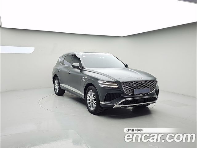 2024 Genesis GV80, VIN KMTHAS1BBRU205922