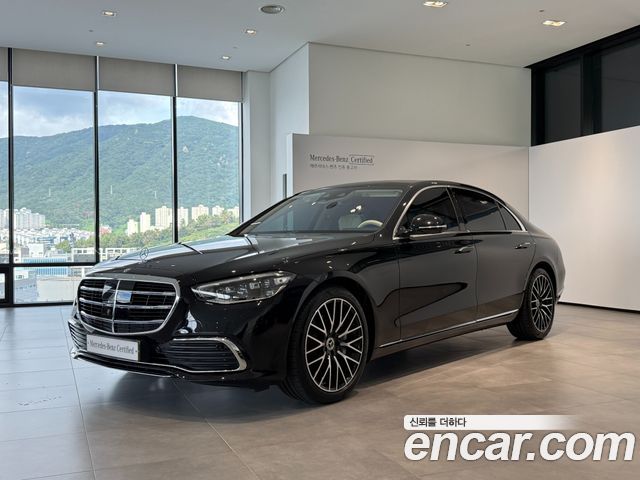2026 Mercedes-Benz S-Class, VIN W1K6G6BB5TA354821