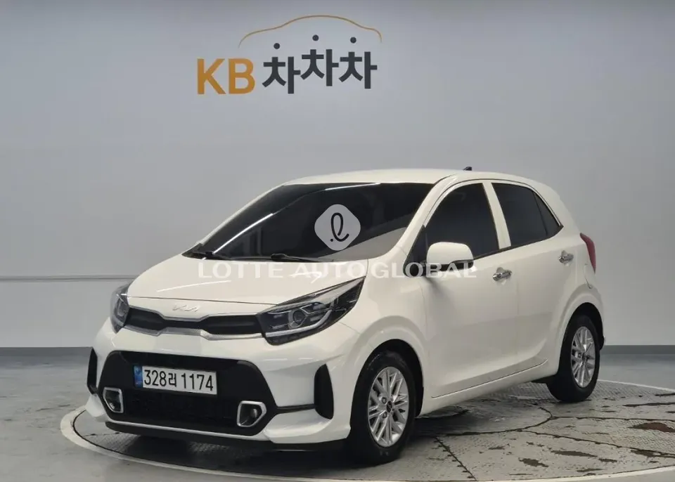 2021 Kia Morning, VIN KNAB3518BMT711128