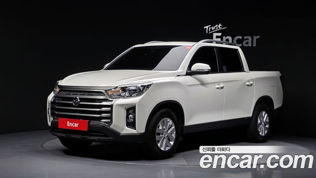 2022 SsangYong Rexton, VIN KPADA4AE1NP178004