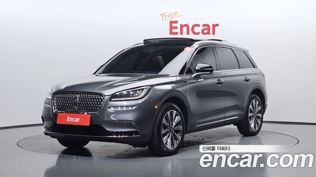 2022 Lincoln Corsair, VIN 5LMCJ2D93NUL25734