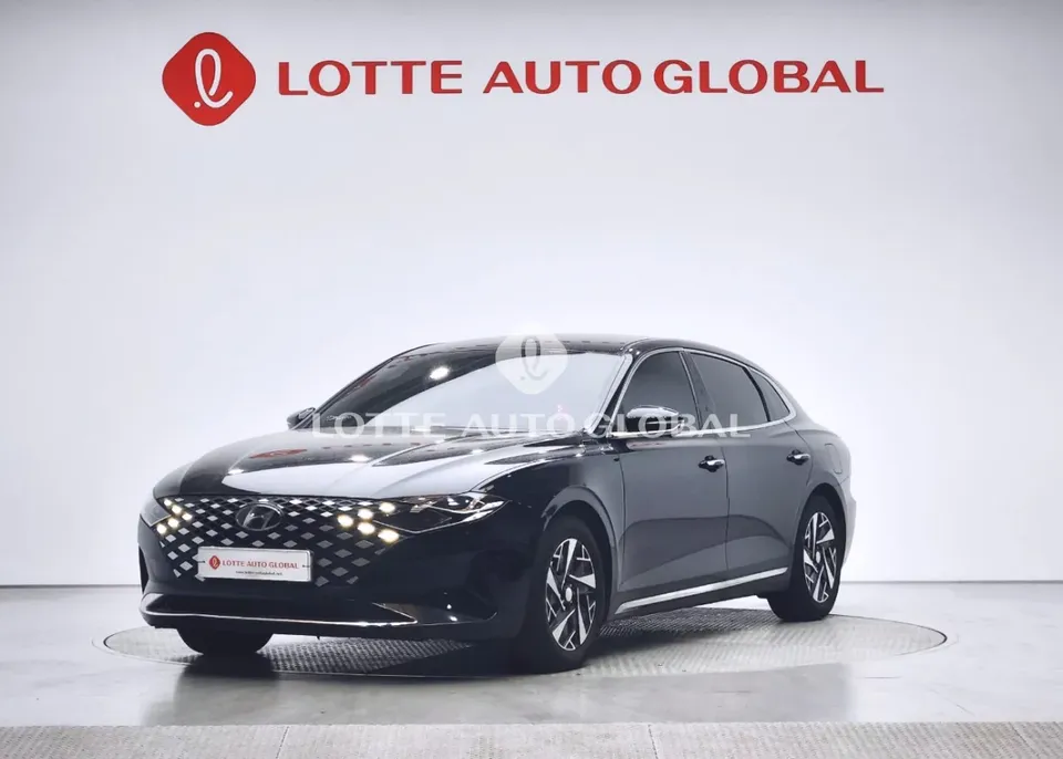2022 Hyundai Grandeur, VIN KMHF2413BPA155067