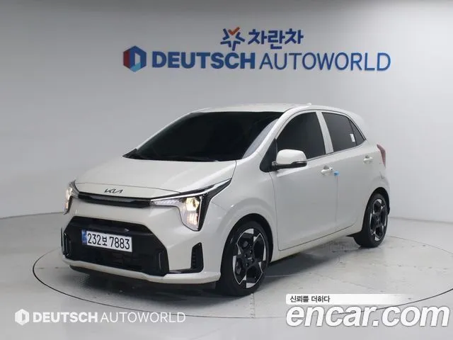 2025 Kia Morning, VIN KNAB3518BST329766