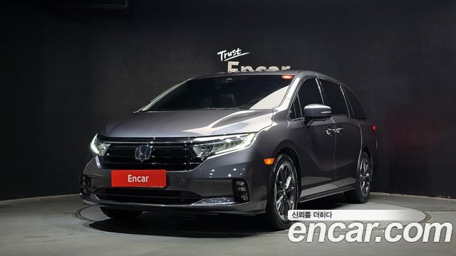 2021 Honda Odyssey, VIN 5KBRL6890MB600112