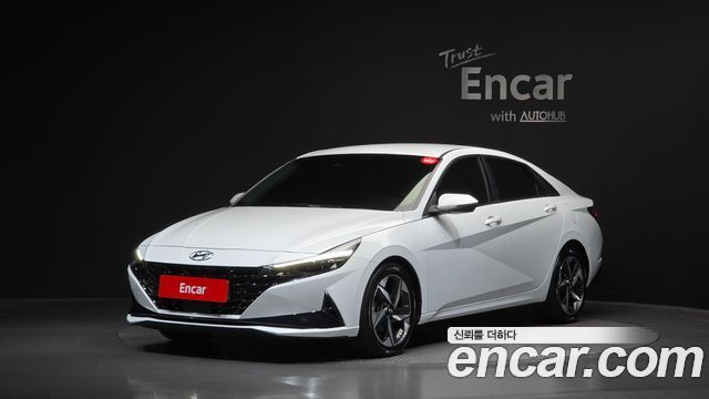 2021 Hyundai Avante, VIN KMHLR41EEMU168130