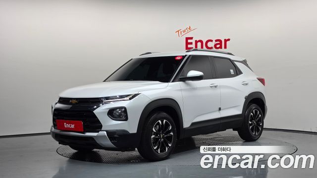 2022 Chevrolet Trailblazer, VIN KLAPC56LDNB123042