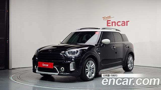 2021 Mini Countryman, VIN WMW31BR03M3M89911