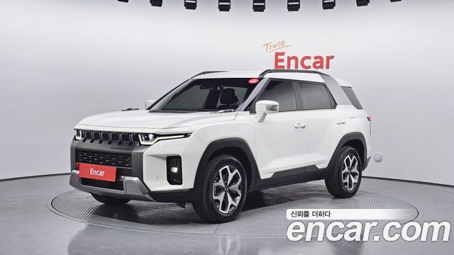 2025 SsangYong Torres, VIN KPBPH3AT1SP081714