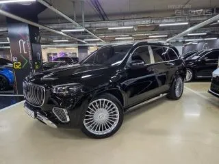 2026 Mercedes-Benz GLS-Class, VIN W1NFF8HB7TB556093