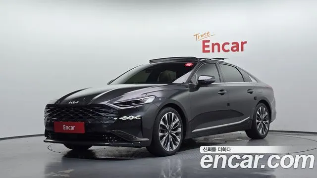 2022 Kia K8, VIN KNAM241BBNA004486
