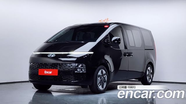 2025 Hyundai Staria, VIN KMHYA811BSU238592