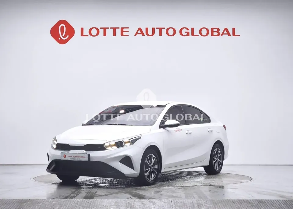 2022 Kia K3, VIN KNAF241BENA933219