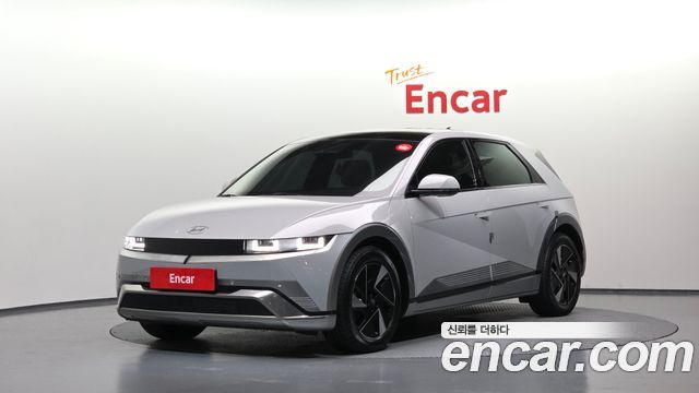 2025 Hyundai Ioniq 5, VIN KMHKR81AFSU302442