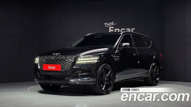 2021 Genesis GV80, VIN KMTHB81DBMU047080