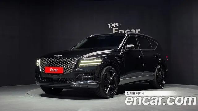 2021 Genesis GV80, VIN KMTHB81DBMU047080