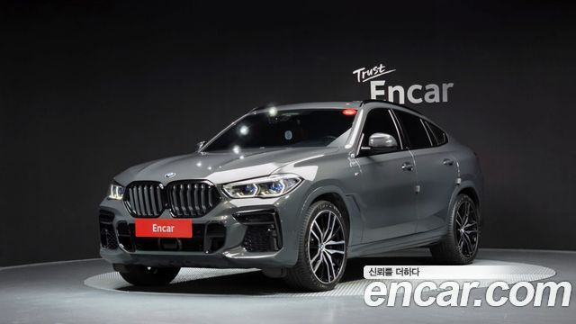2022 BMW X6, VIN WBATC6107N9L71839