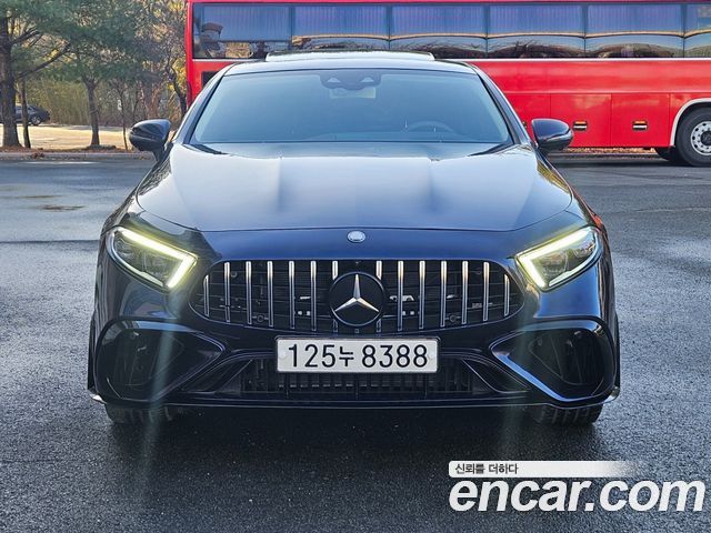 2020 Mercedes-Benz CLS-Class, VIN W1K2J5KB3LA077449