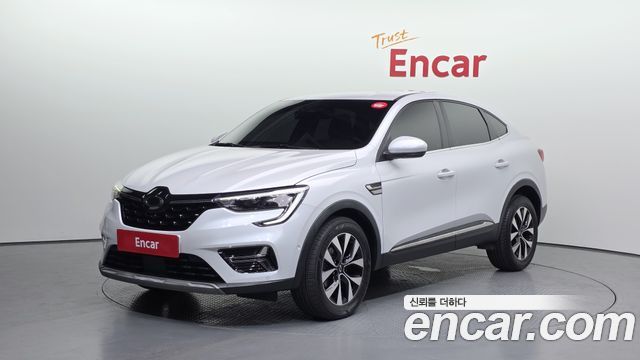 2023 Renault Samsung XM3, VIN KNMK5C2HMPP034356