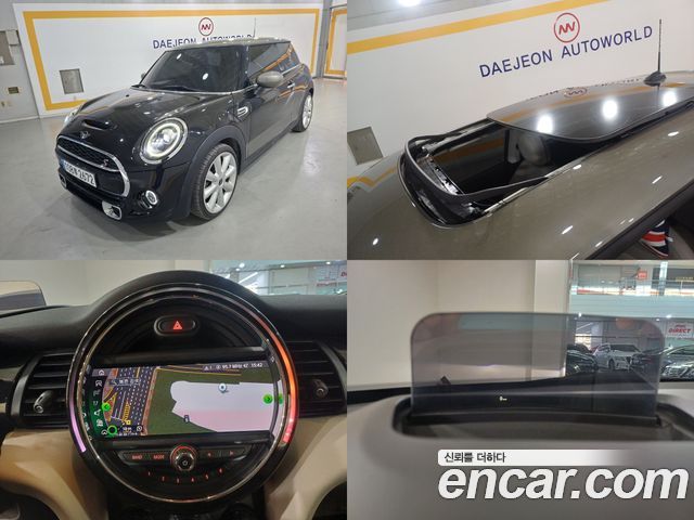 2020 Mini Cooper, VIN WMWXY7104L2N18696